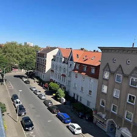 Moderne Design-wohnung Nah An Messe Maschsee *