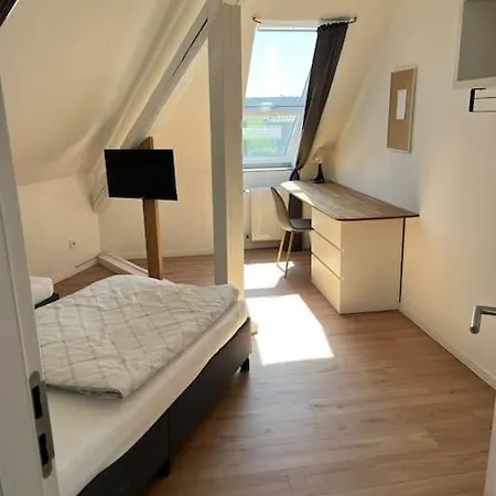 Moderne Design-wohnung Nah An Messe Maschsee *