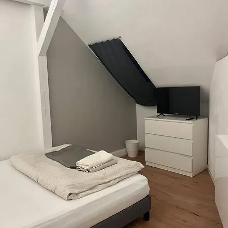 Moderne Design-wohnung Nah An Messe Maschsee *