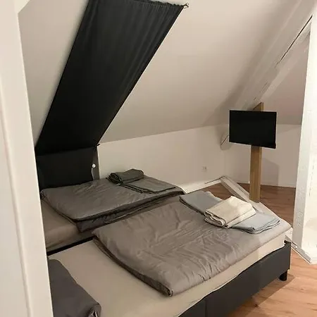 Moderne Design-wohnung Nah An Messe Maschsee * Hanóver