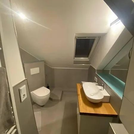 Moderne Design-wohnung Nah An Messe Maschsee * Hanovre