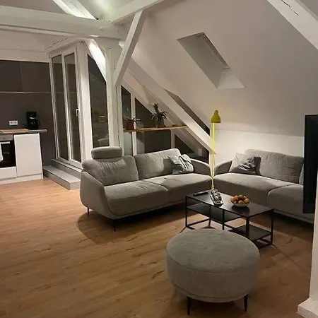 Moderne Design-wohnung Nah An Messe Maschsee דירה הנובר