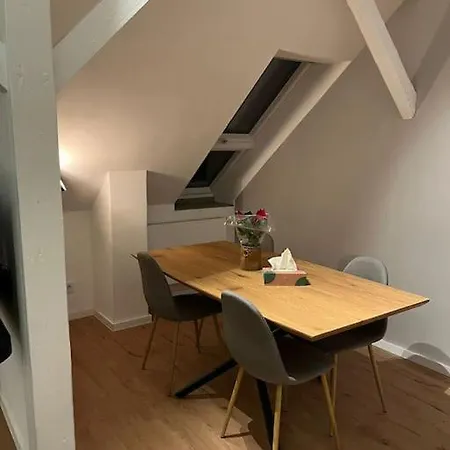Moderne Design-wohnung Nah An Messe Maschsee Hannover