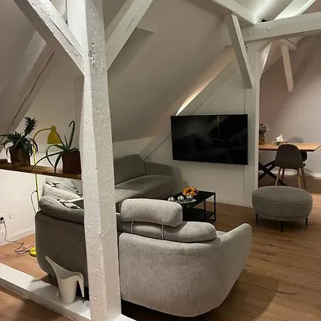 Moderne Design-wohnung Nah An Messe Maschsee Lägenhet *