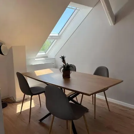 Lägenhet Moderne Design-wohnung Nah An Messe Maschsee *