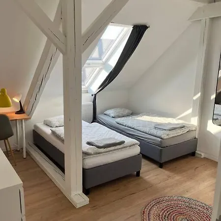 Lägenhet Moderne Design-wohnung Nah An Messe Maschsee