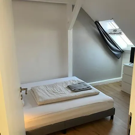 Moderne Design-wohnung Nah An Messe Maschsee Appartement Hanovre