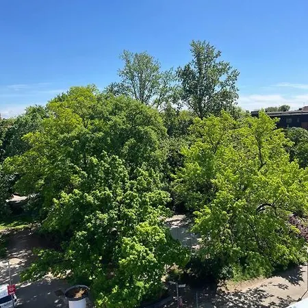 Moderne Design-wohnung Nah An Messe Maschsee