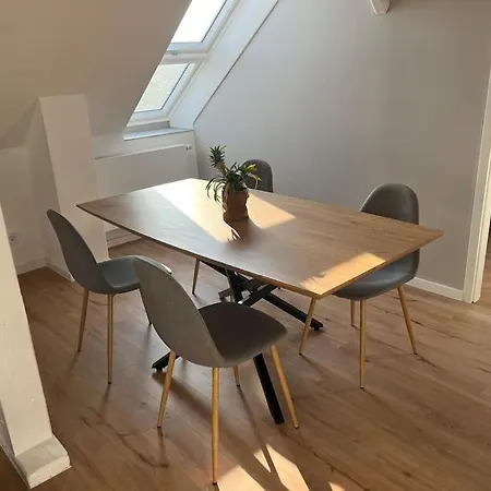 公寓 Moderne Design-wohnung Nah An Messe Maschsee