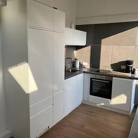 公寓 Moderne Design-wohnung Nah An Messe Maschsee 汉诺威