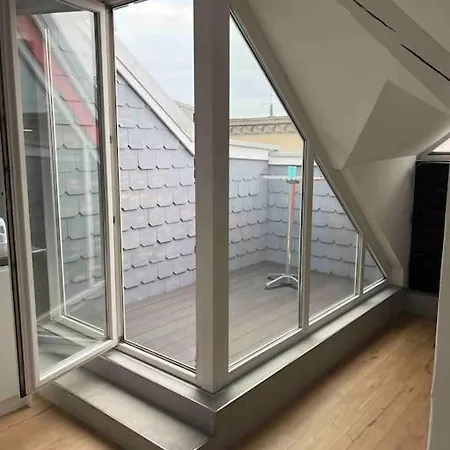 Apartament Moderne Design-wohnung Nah An Messe Maschsee *